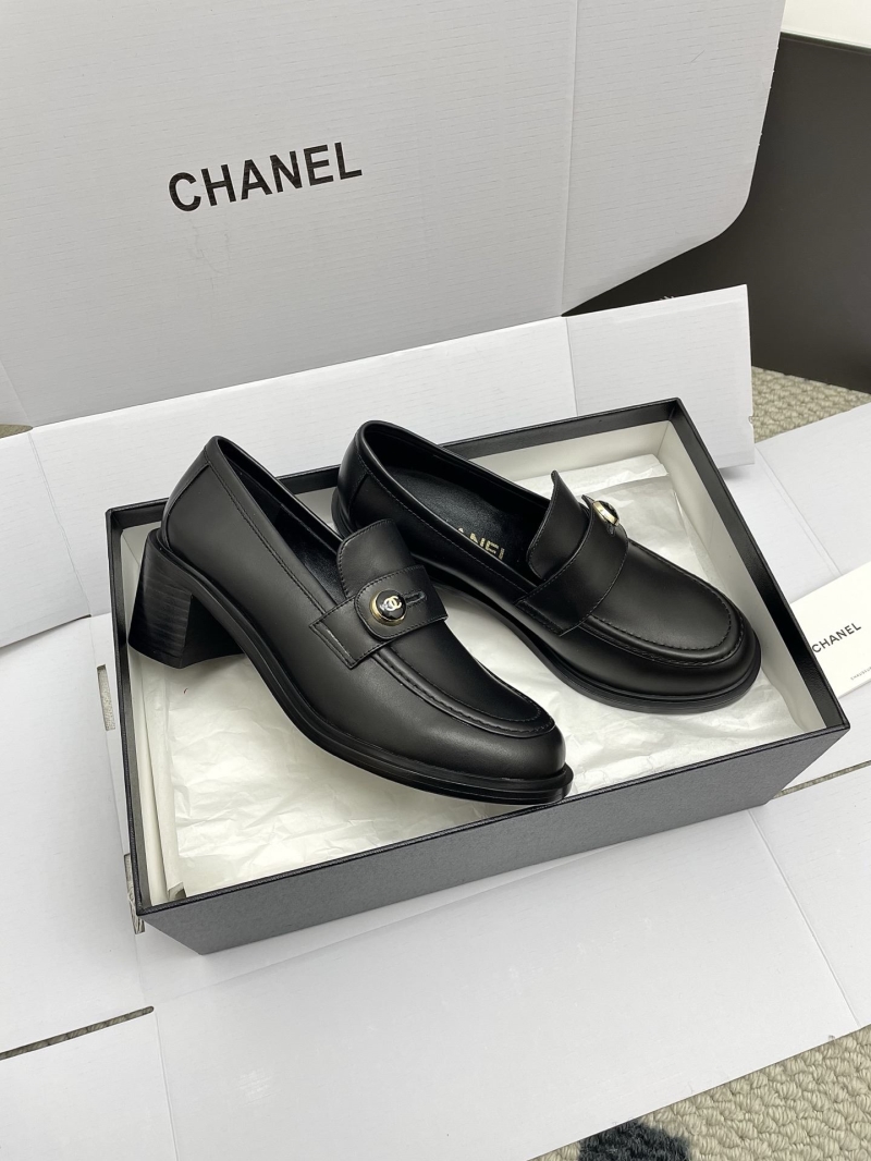 Ch**el loafers